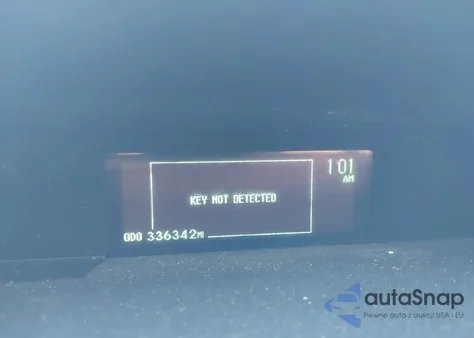 2013 Toyota Prius Three z USA, uszkodzony, nr VIN JTDKN3DU8D5648011